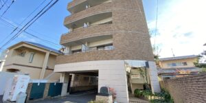 ベルメゾン百道　304号